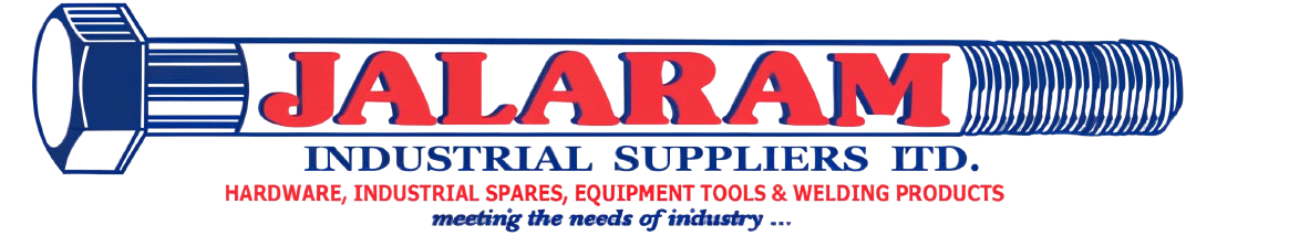 Jalaram Industrial Supplies Mombasa Hardware Logo