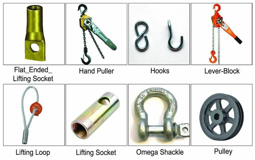 Pulley & Lifting products Mombasa Hardware